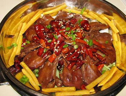 千禧老鸭汤