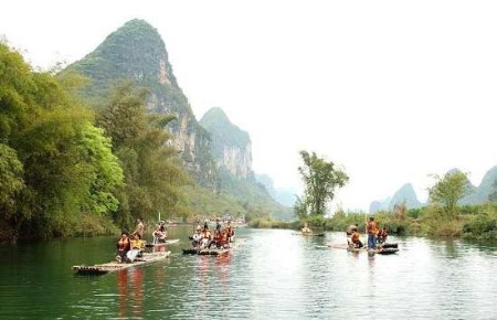 桂林自驾游十大必须去的景点