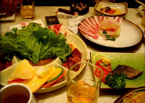 上海20家最赞的韩国料理馆