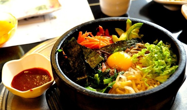 上海20家最赞的韩国料理馆