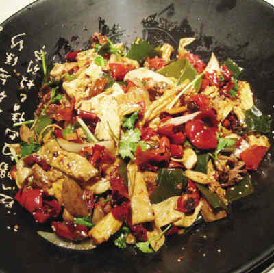 餐馆最火6种不同菜系的18道菜