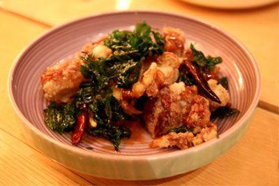 翡翠咖喱鸡 翡翠咖喱鸡