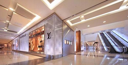 路易威登(Louis Vuitton)精品店 路易威登(Louis Vuitton)精品店