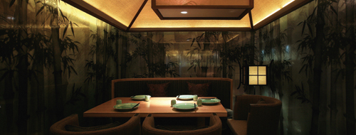 兰亭别院餐厅 