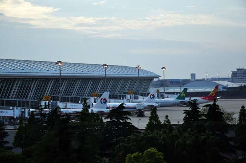 海浦东国际机场