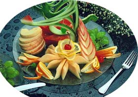 海基会接风宴菜肴全曝光(组图) - 阳光哥哥 - 阳光照耀中华
