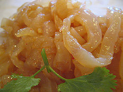 海基会接风宴菜肴全曝光(组图) - 阳光哥哥 - 阳光照耀中华
