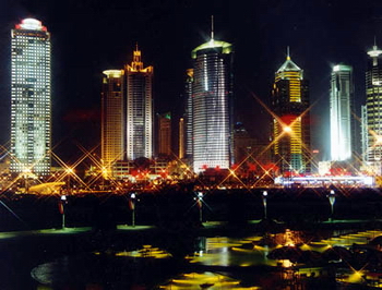 上海夜生活