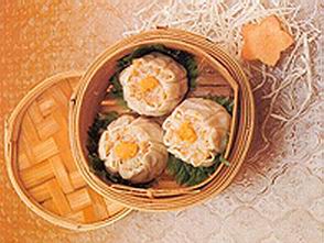 塞外美食：呼和浩特羊肉烧麦