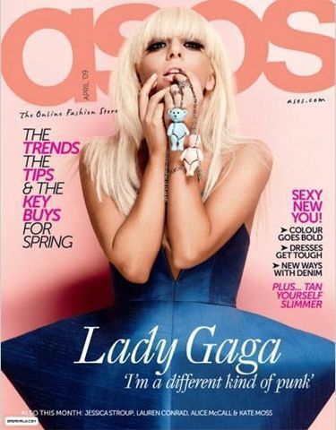 Lady Gaga的苏格兰古堡