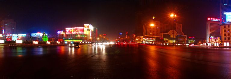 ����������ʡ�ᡣ̫ԭҹ���� - qizigu - һ��һ����