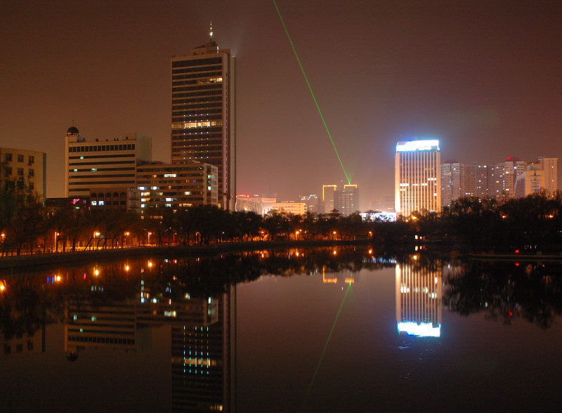 ����������ʡ�ᡣ̫ԭҹ���� - qizigu - һ��һ����