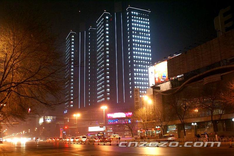 ����������ʡ�ᡣ̫ԭҹ���� - qizigu - һ��һ����