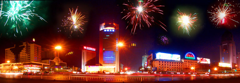 ����������ʡ�ᡣ̫ԭҹ���� - qizigu - һ��һ����