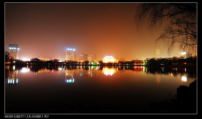 ����������ʡ�ᡣ̫ԭҹ���� - qizigu - һ��һ����