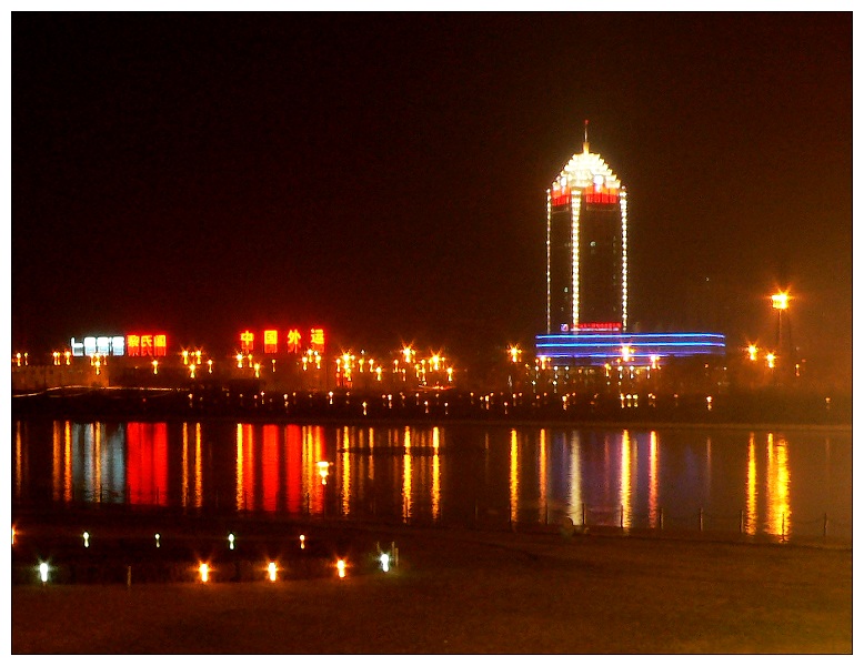 ����������ʡ�ᡣ̫ԭҹ���� - qizigu - һ��һ����