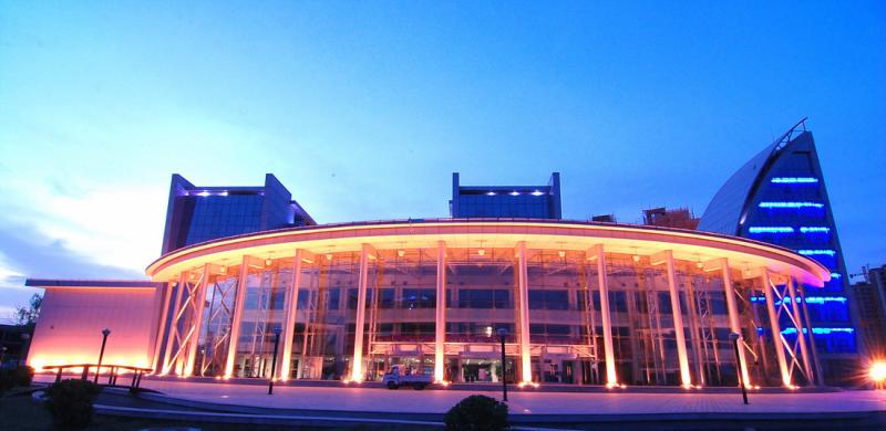 ����������ʡ�ᡣ̫ԭҹ���� - qizigu - һ��һ����