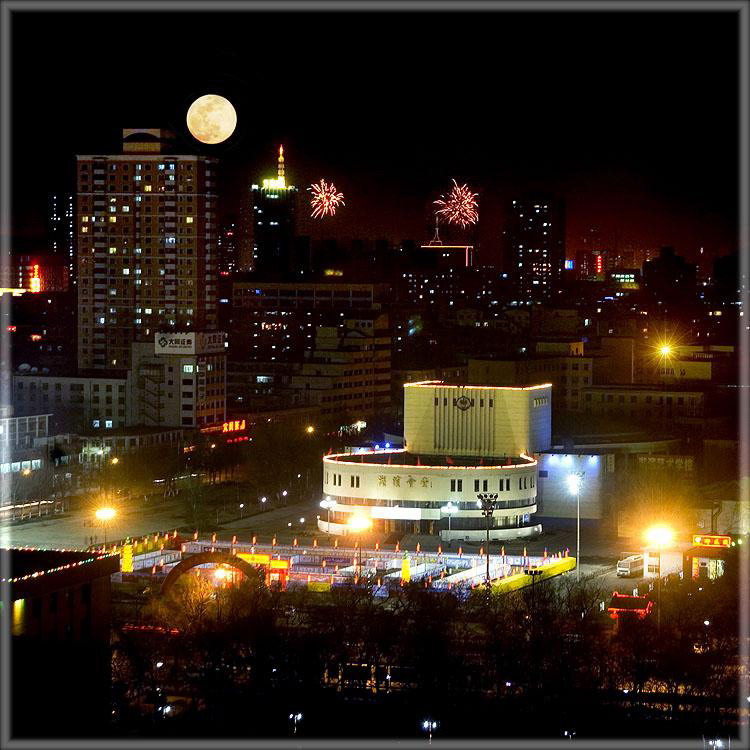 ����������ʡ�ᡣ̫ԭҹ���� - qizigu - һ��һ����