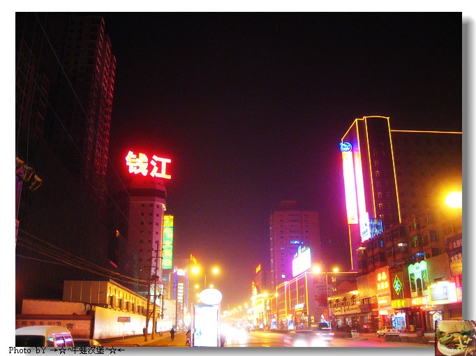 ����������ʡ�ᡣ̫ԭҹ���� - qizigu - һ��һ����