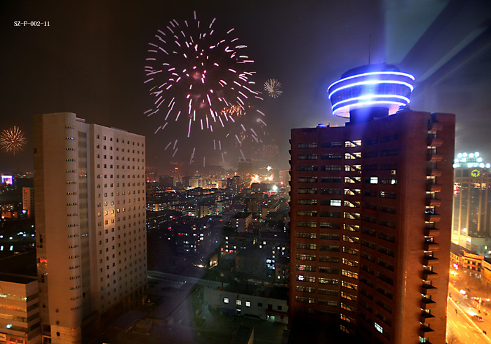 ����������ʡ�ᡣ̫ԭҹ���� - qizigu - һ��һ����