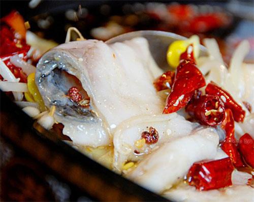 沪上美味的＂水煮鱼＂大盘点