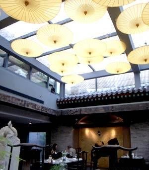 北京五大慢食文化餐厅:天地一家(图)