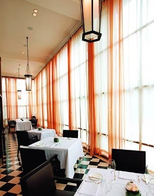 北京五大慢食文化餐厅:布鲁宫(图)