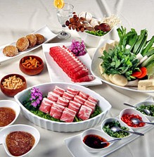 上海正大广场美食地图 上海正大广场美食地图
