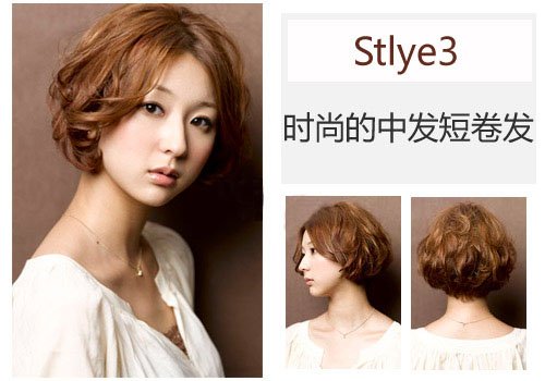 ����6�����Ů��ζ�Ķ̷�(��ͼ)