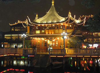 湖心亭 湖心亭