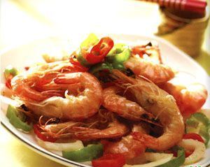  中国菜精选——上海菜