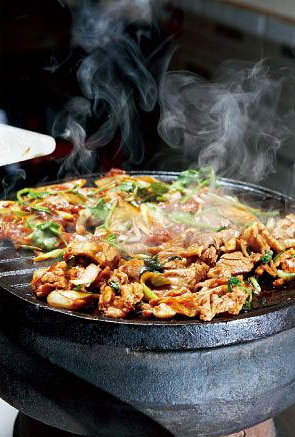盘点京城独具美味的羊肉馆子