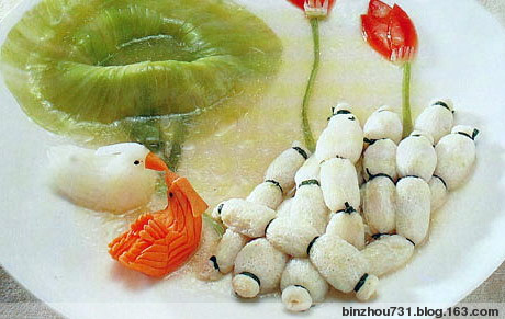 六种顺气的食物