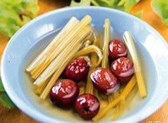 教你怎样&ldquo;巧吃大枣治百病&rdquo;（图） - xinganlaoren - xinganlaoren的博客