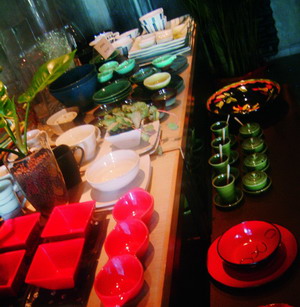 北京“loft”餐厅