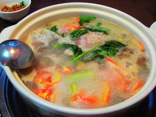 寻找京城里的养生火锅