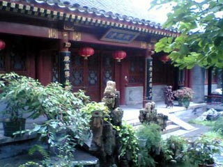 搜罗京城里的养生宫廷菜