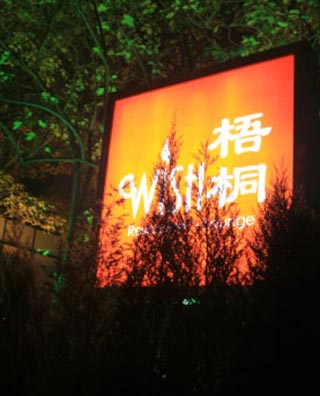 北京城里的创意养生餐馆