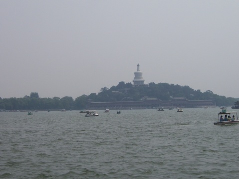 北京北海公园