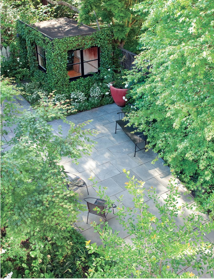 美国柏丽花园Parkside Garden