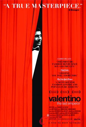 《Valentino:The Last Emperor》