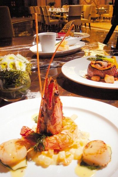 浪漫七夕情人节 甜蜜酒店约会大推荐
