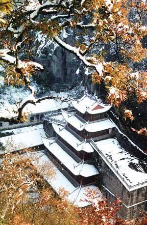 上海周边新春别样新玩法