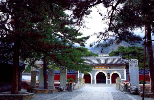 潭柘寺 潭柘寺