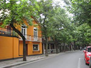 地铁沿线最浪漫小马路地图