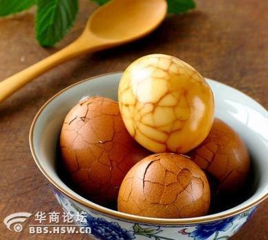 6款五香茶叶蛋食谱
