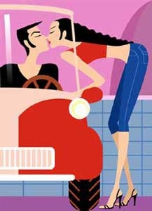 体现男女最真实一面