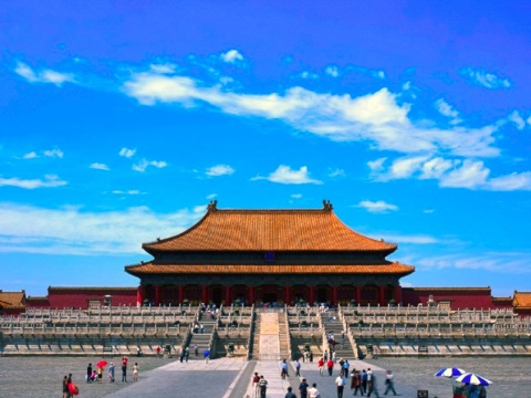 北京16个传世景点