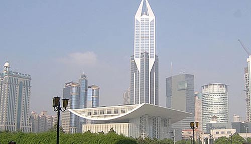 上海著名旅游景点一览