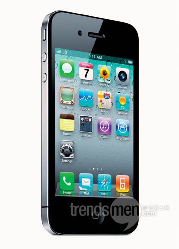 Apple iPhone 4  手机